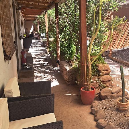 Chill Atacama Hotel San Pedro de Atacama Kültér fotó