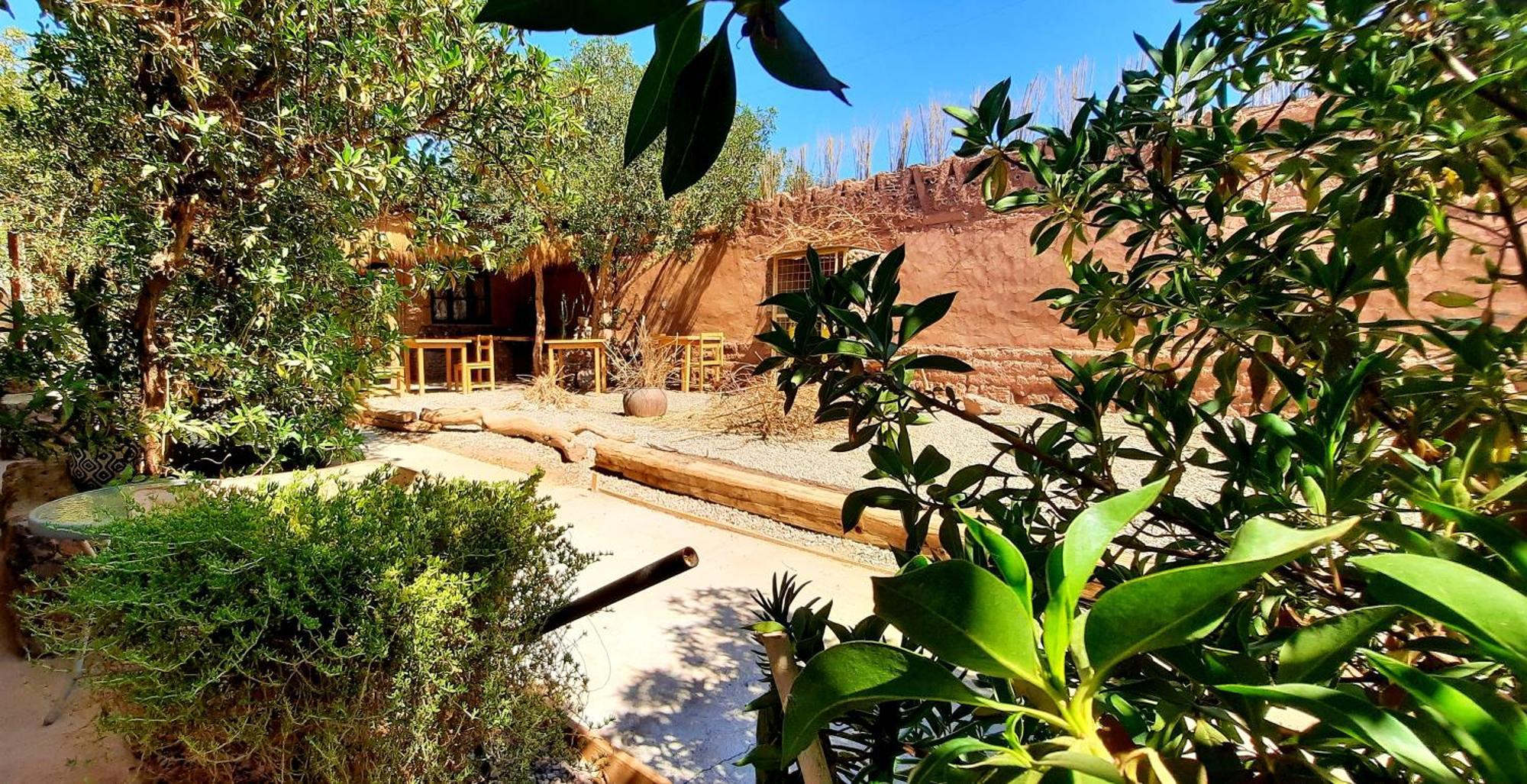 Chill Atacama Hotel San Pedro de Atacama Kültér fotó
