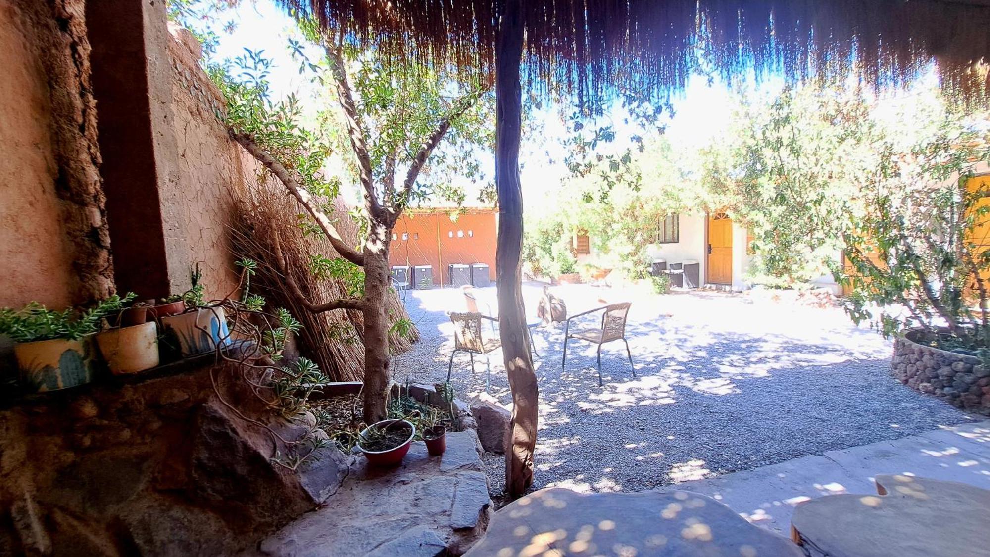 Chill Atacama Hotel San Pedro de Atacama Kültér fotó