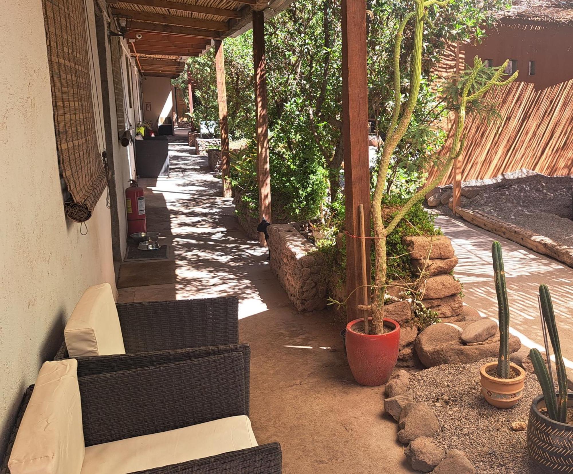 Chill Atacama Hotel San Pedro de Atacama Kültér fotó