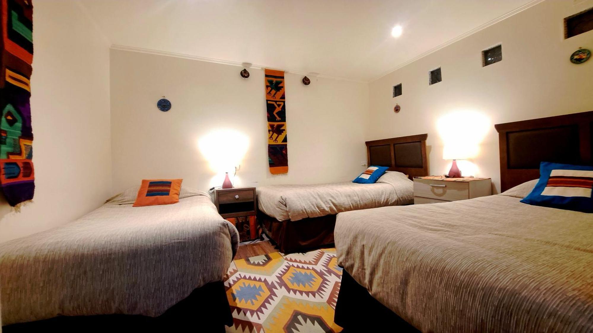 Chill Atacama Hotel San Pedro de Atacama Kültér fotó