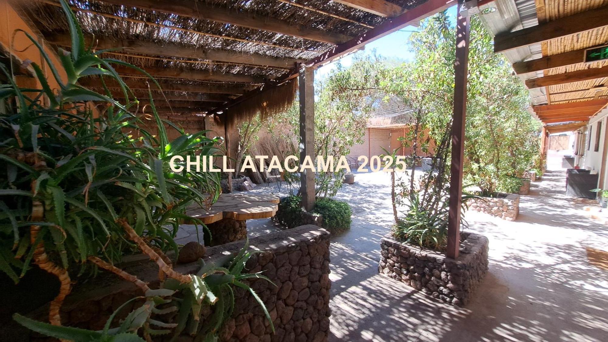 Chill Atacama Hotel San Pedro de Atacama Kültér fotó